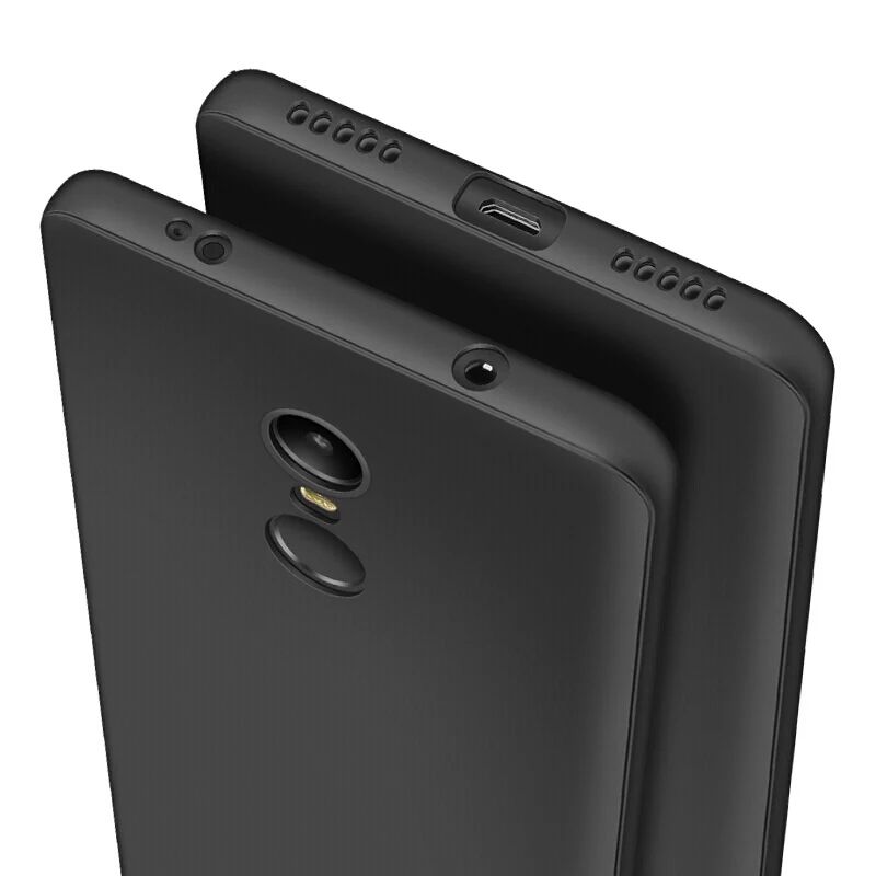Redmi Note 7 Case Ultra-thin Shockproof Full Cover Matte TPU Phone For Xiaomi Mi 9 8 SE Lite Max 3 6 Cases |