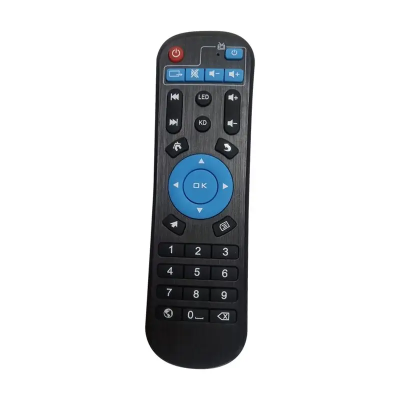 

Replacement ForMXQ-4K MXQ H96 pro T9 X96 mini T95Z Set Top Box plus Smart TV Box Remote Control Controller with KD Function