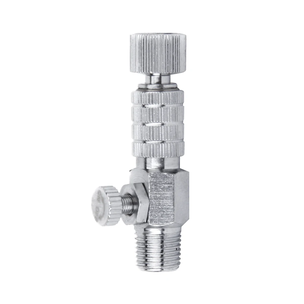 Tattoo Paint Airbrush Quick Release Adapt Coupling Disconnect Valve 1/8 | Дом и сад