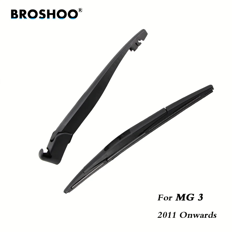 

Щетки Стеклоочистителя Заднего Стекла BROSHOO для хэтчбека MG 3 (начиная с 2011 года), 355 мм, автоаксессуары для стайлинга