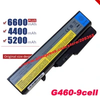 battery for lenovo g460 g465 g475a g475gl g575 g570 b470 g470 g560 g565 g570 g770 v360 v370a v470a v470p v570a 9cell