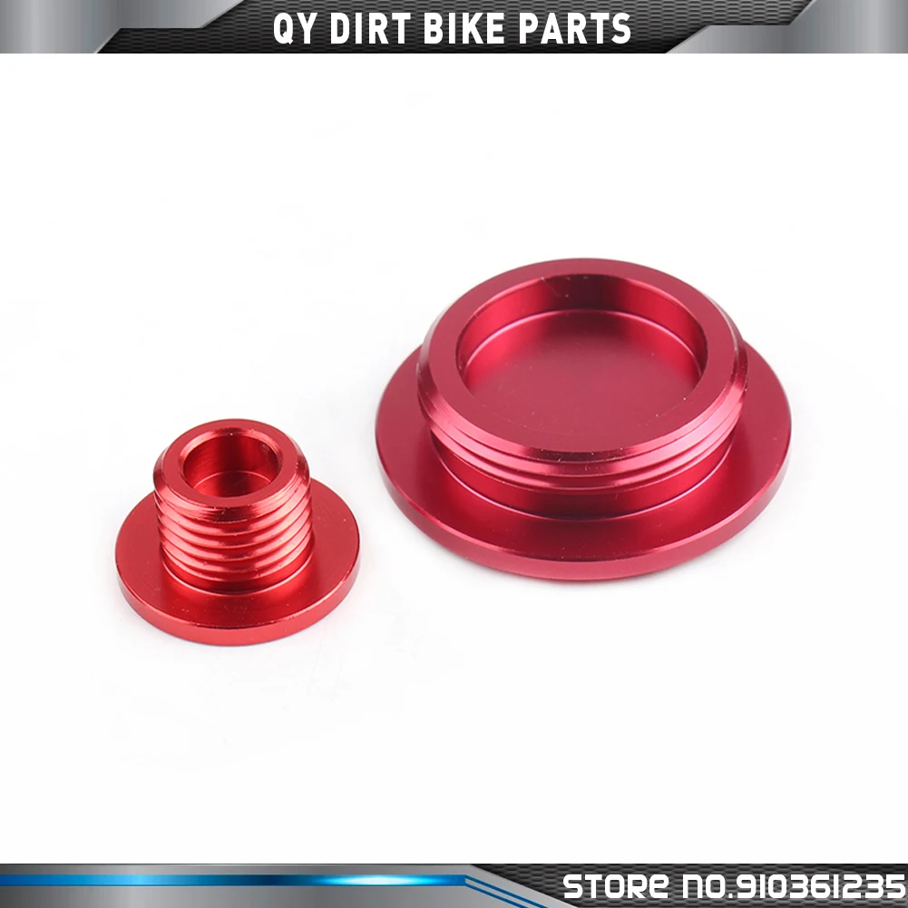 Крышка синхронизации двигателя CRF штепсельная Вилка для honda CRF150R CRF250R CRF450R CRF450X