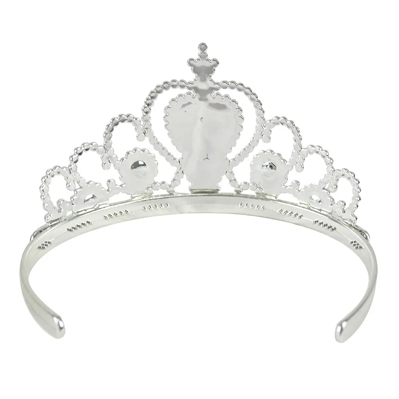 Корона и волшебная палочка Повязки на голову для девочек средства по уходу за