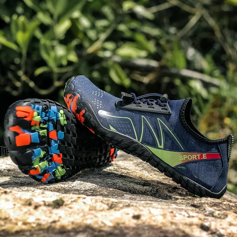 

Summer hot sale men's wading shoes non-slip breathable quick-drying hunting wading shoes high quality and light weight