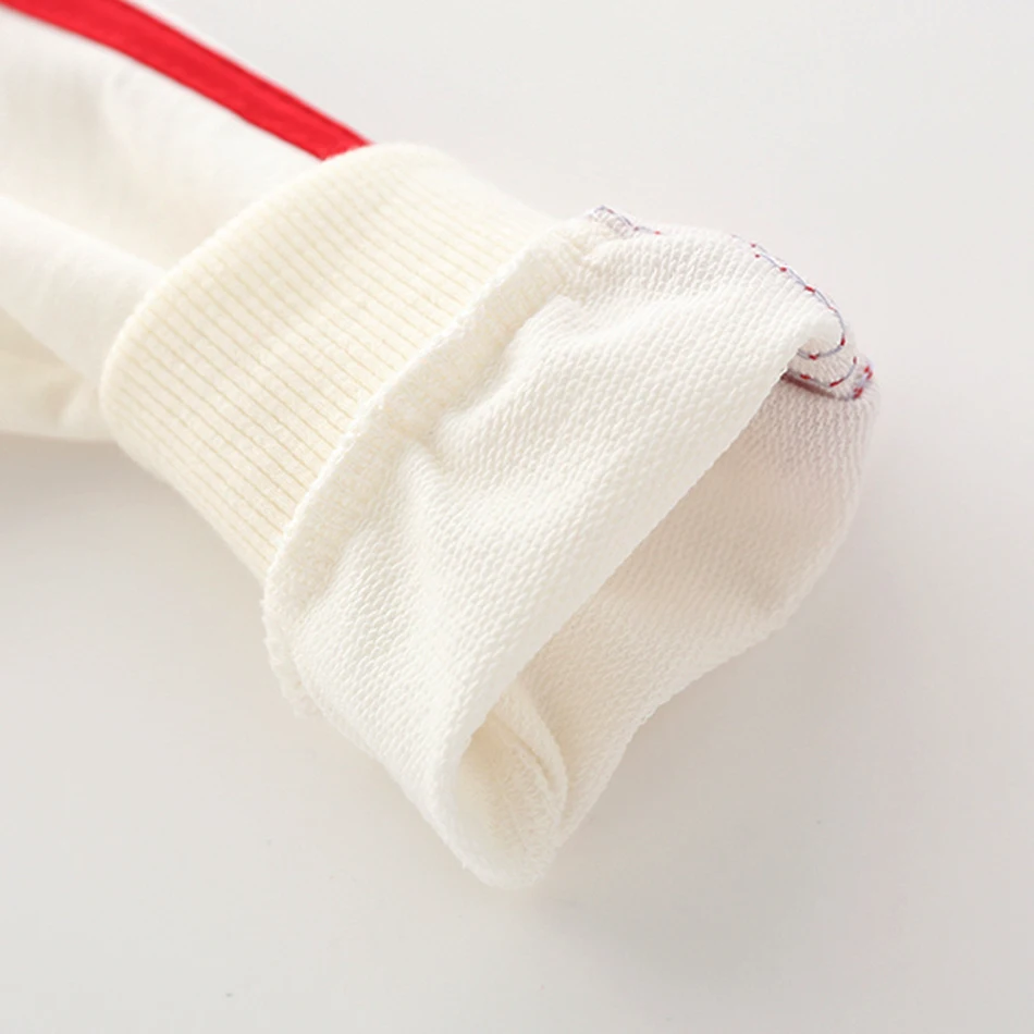 Спортивный костюм для маленьких мальчиков повседневный с длинными рукавами на