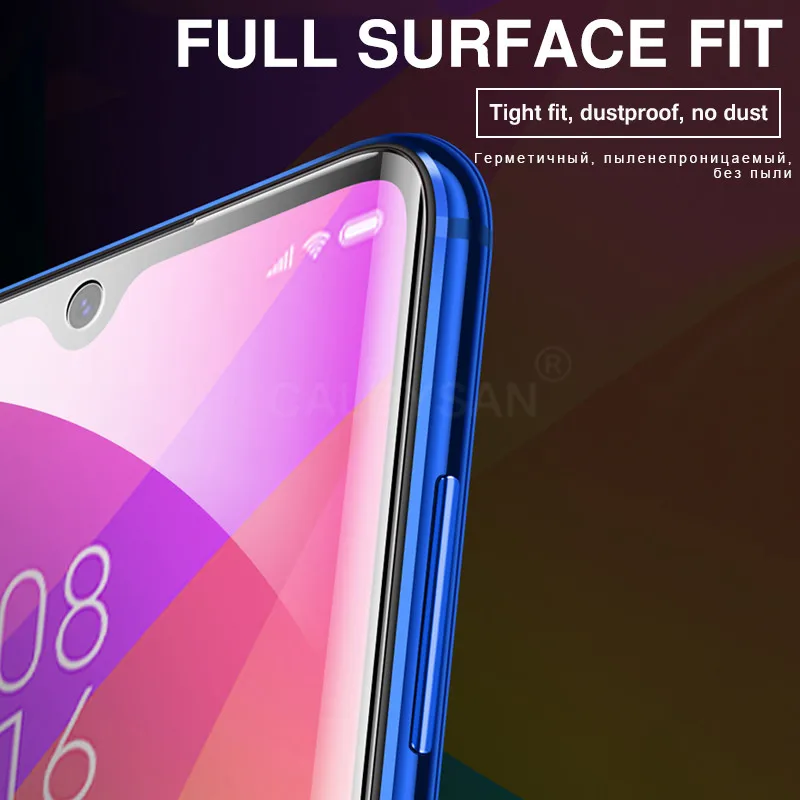 Гидрогелевая пленка для Xiaomi Redmi mi 10 Pro 8 9 SE S 9T ultra Note A3 Lite K30 Poco Pocophone F1 F2 без стекла |