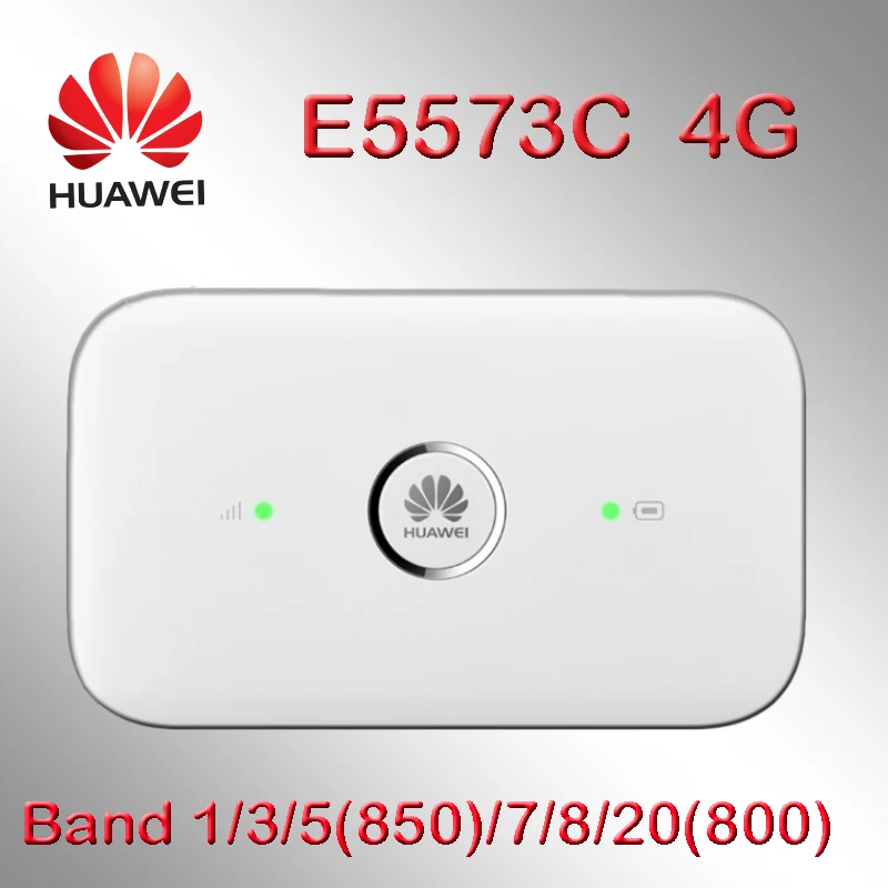 Разблокированный Huawei e5573 4g dongle Wi Fi роутер mifi беспроводная точка доступа e5573s