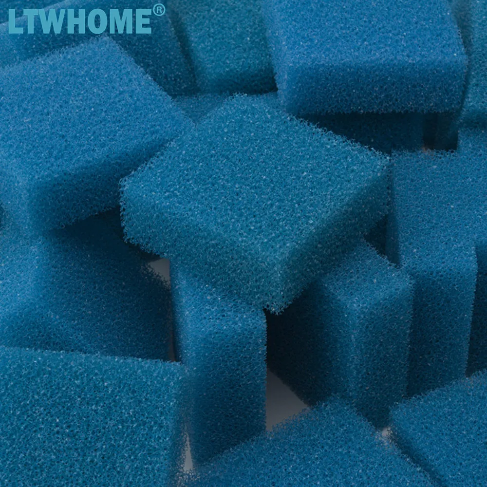 Совместимые с LTWHOME грубые фильтры из пенопласта для аквариума подходят Juwel Standard /