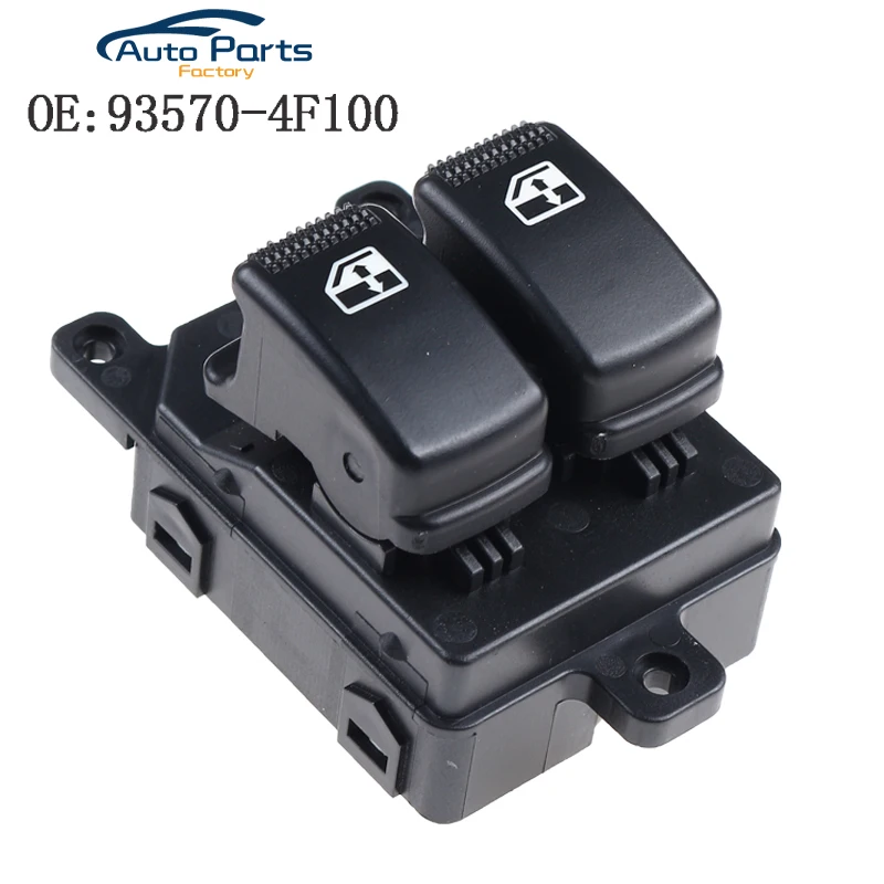 Новый Электрический переключатель окон главный питания для Hyundai 93570 4F100