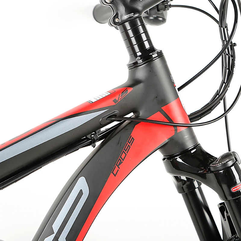 Электрический горный велосипед XC ebike 27 5 дюйма 48 В Вт литий-ионный аккумулятор |