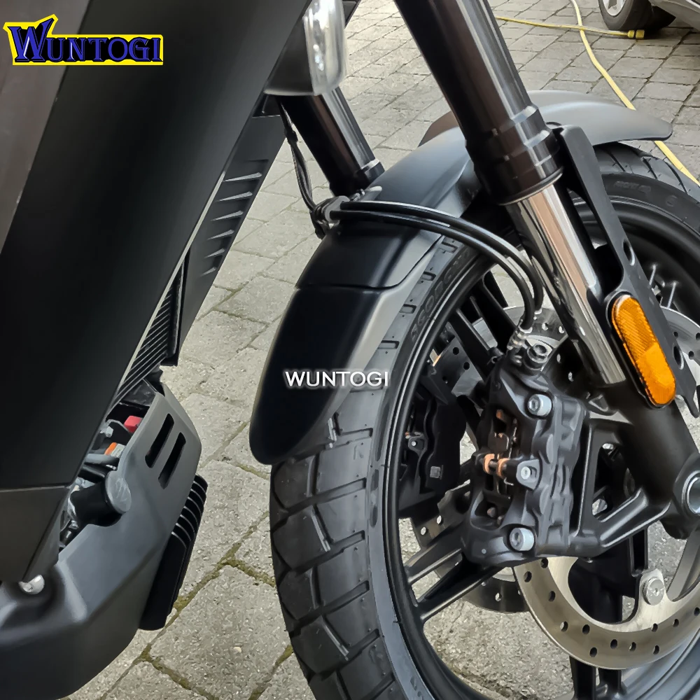 Новый удлинитель для крыла мотоцикла подходит HARLEY PAN AMERICA 1250 S PA1250S panamerican a1250 2021 2022