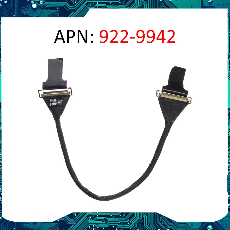 Б/у дисплей 922-9942 для Apple Thunderbolt A1407 (27 дюймов) светодиодный ЖК-экран LVDs порт дисплея