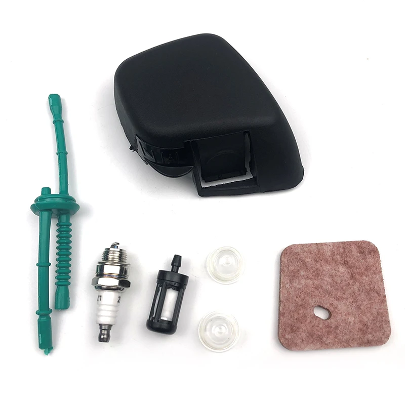 Комплект крышек воздушного фильтра для STIHL FS45 FS46 FS55 FS55R FS38 триммер воздушные