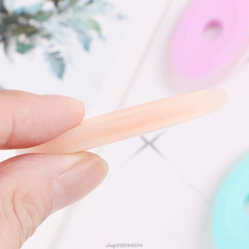 

Neutral Erasable Pen Special Silicone Rubber Oval Eraser Children Students Stationery Gifts School Office Supplies Mar10 21