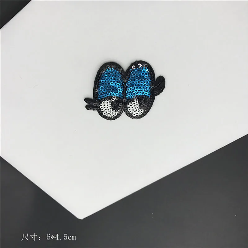 20 шт. патчи с блестками для одежды | Дом и сад