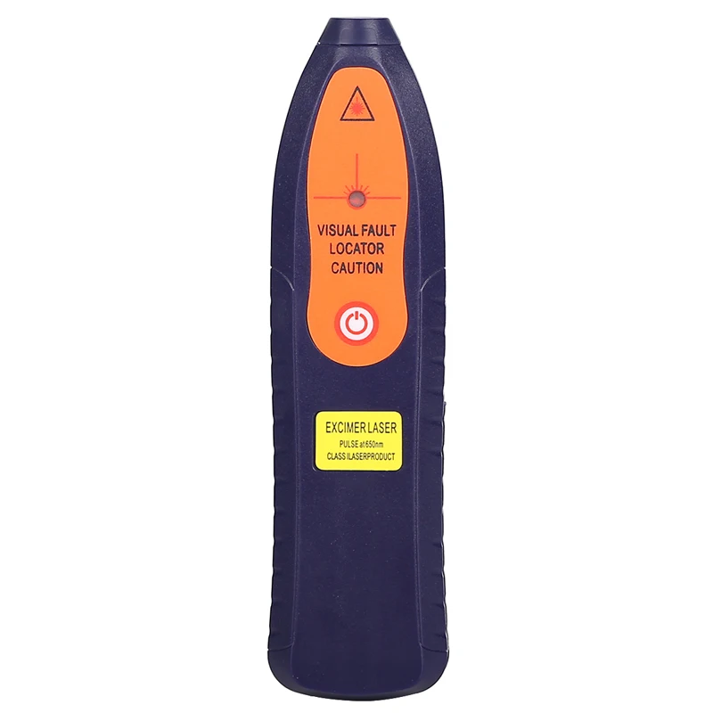 

K10 30MW/20MW/10MW/5MW Mini Red Laser Light VFL Fiber Optic Cable Tester SC/FC/ST Visual Fault Locator Checker 30km