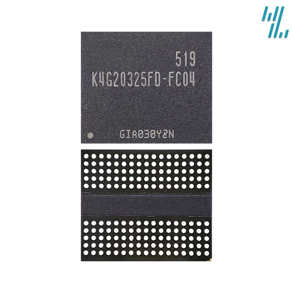 

K4G20325FD-FC04 2G GDDR5 BGA170