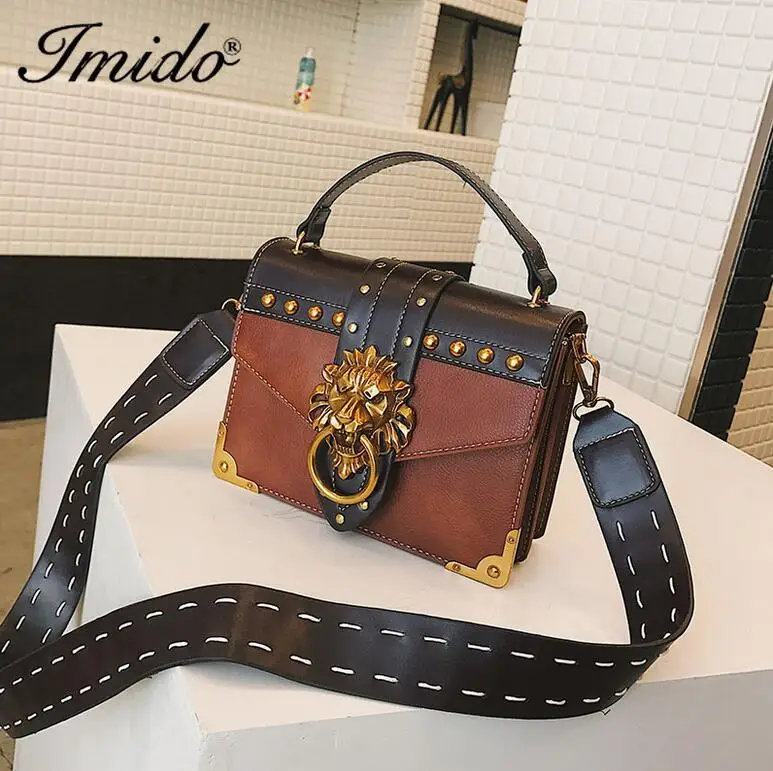 Модные женские сумочки популярные сумки через плечо для девушек брендовый