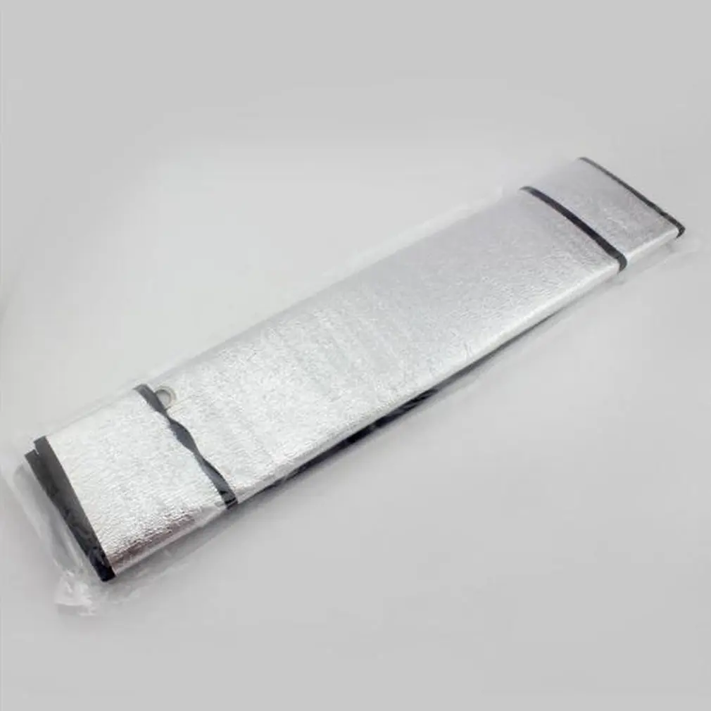 

Car Single-sided Sunshade Car Front Window Sun Shade Aluminum Foil Insulation Sun Block Window Windshield Cover
