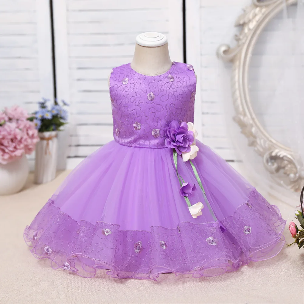 

Детское платье для девочек, Сетчатое газовое платье, хлопковое детское платье для младенцев, Детский костюм на Хэллоуин