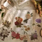 Наклейки в стиле ретро для скрапбукинга, 60 шт.лот, 175*100 мм