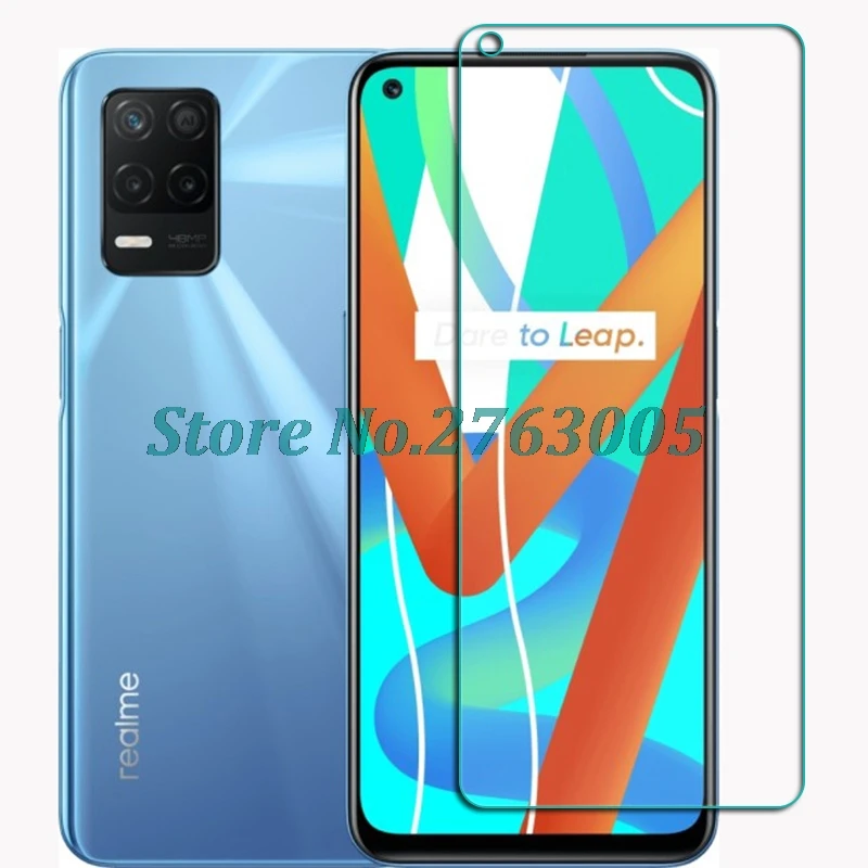 Закаленное Стекло для Realme 8 5G 6,5 