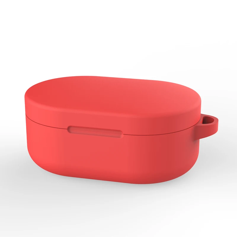 Чехол для беспроводных наушников Xiaomi Airdots 2 Redmi S чехол зарядки силиконовый