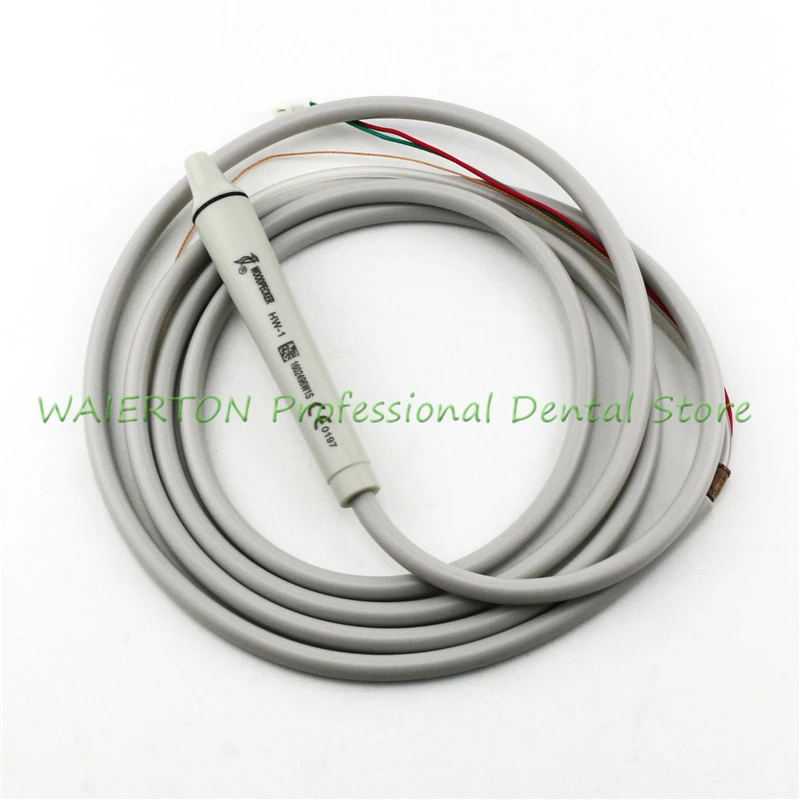 Оригинальный Дятел скалер наконечник для чистки зубов ручка дятел UDS J N1 B