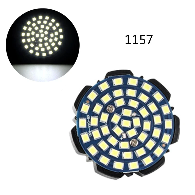 

Motorcycle Turn Signal Indicator Light Lamp /Driving Light LED Inserts Light L41C