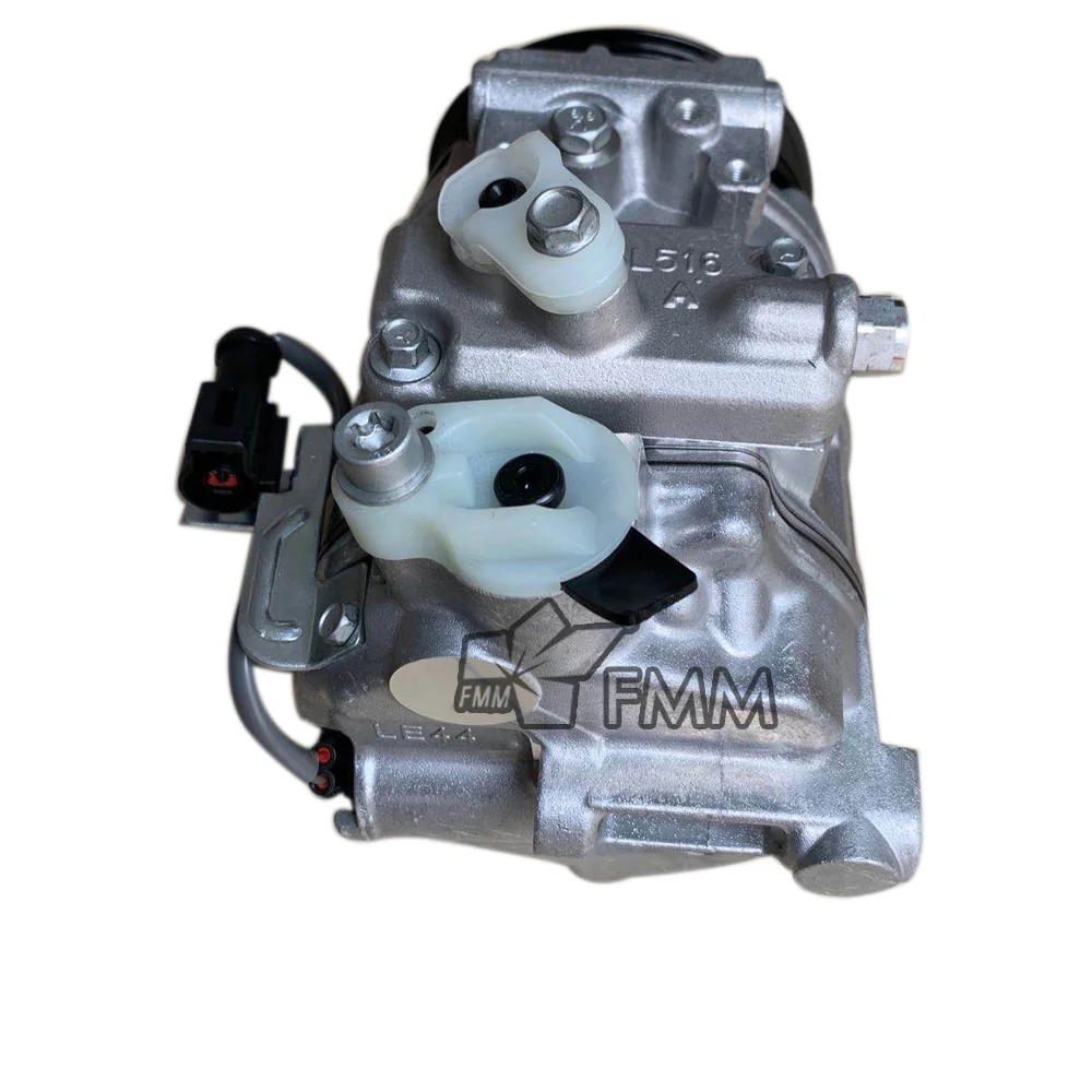 Новый компрессор кондиционера для Land Rover DISCOVERY LR3 III RANGE ROVER SPORT 2 7 JBP500091 JBP500280 JPB500280 LR01