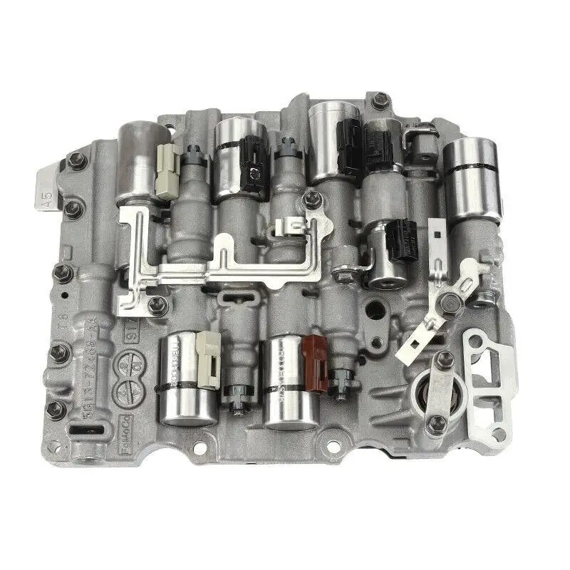

TF81SC-AF21B-AW6A-EL корпус клапана с соленоидом для Volvo SV60 XC70 XC90 Mazda 6 CX7 CX9 Ford LINCOLN LAND ROVER 6SP