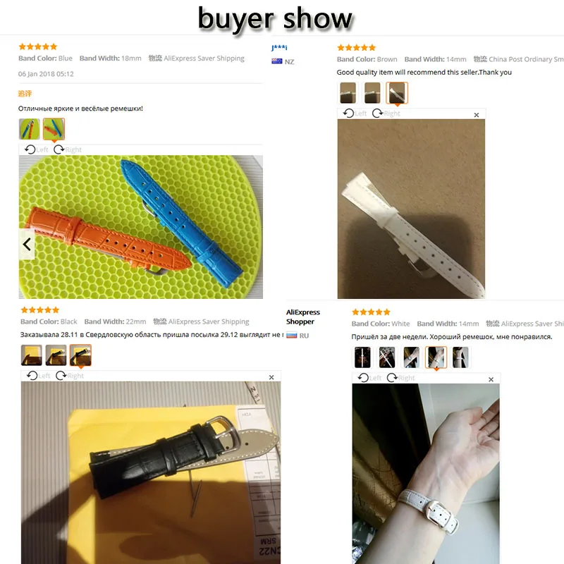 Ремешок для часов из натуральной кожи коричневого цвета аксессуары мужских и