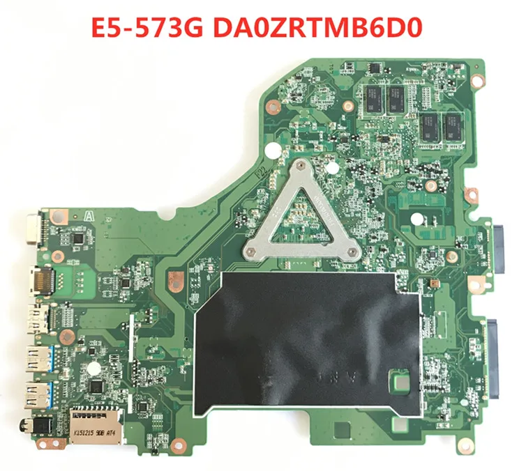 Материнская плата для Acer Aspire E5-573G E5-573 GT920M/GT940M Test work DA0ZRTMB6D0