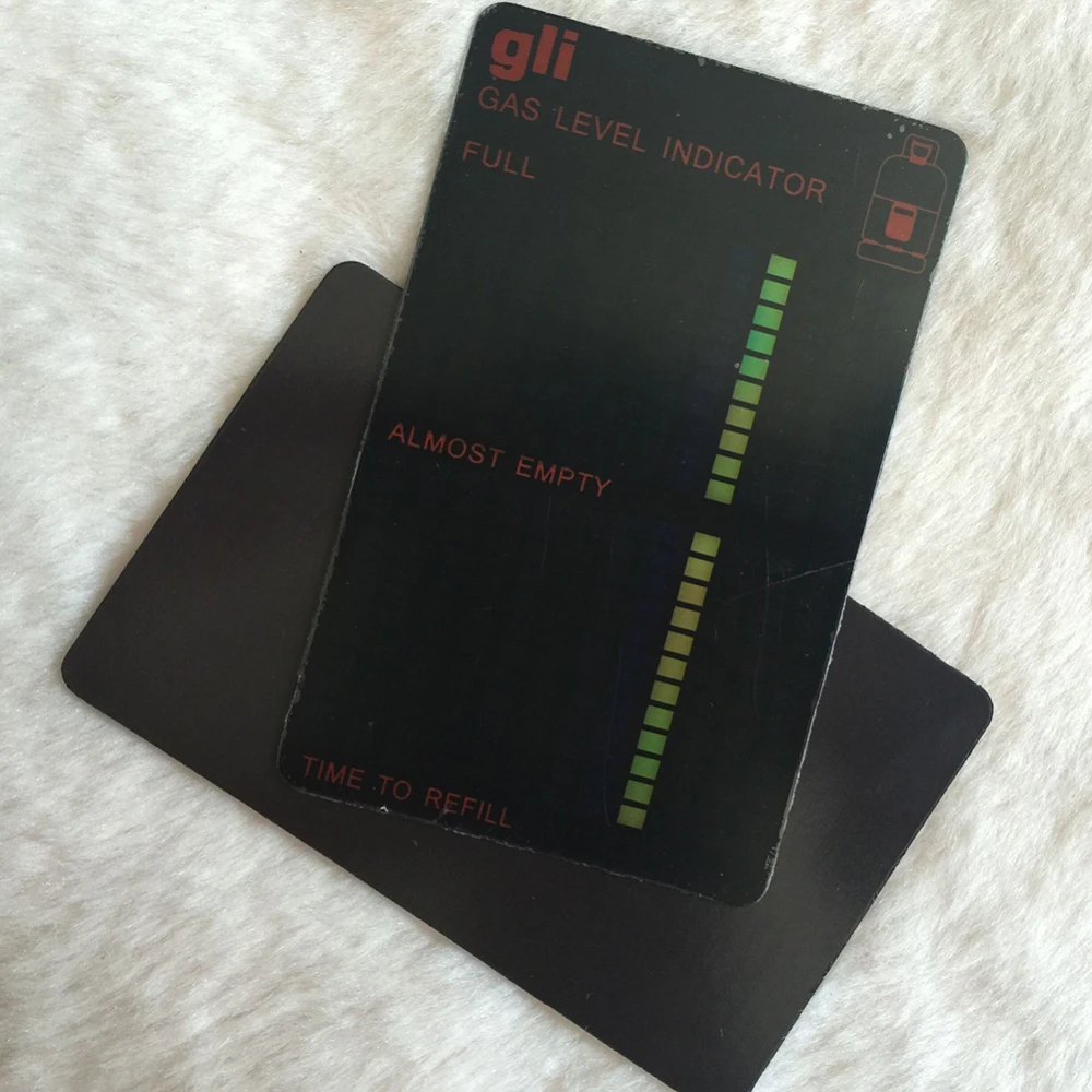 5 шт. индикатор уровня бензобака магнитный калибр караван баллон пропан Бутан Lpg