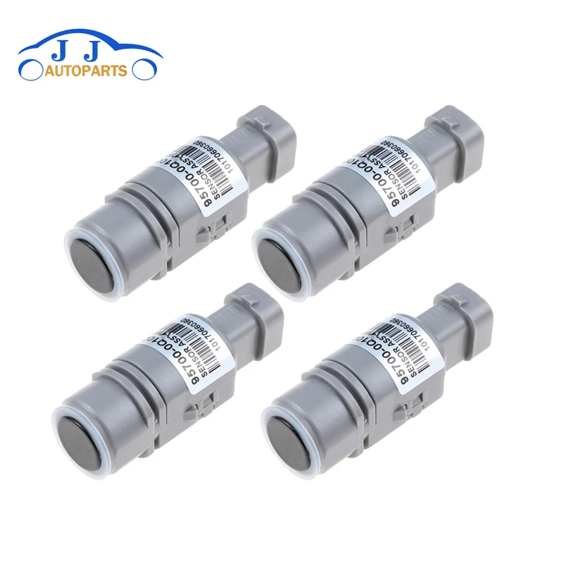4 шт./лот автомобильные аксессуары 95700-0Q100 957000Q100 для Hyundai Elantra PDC датчик парковки 95700-3J300EB 95720-0M010