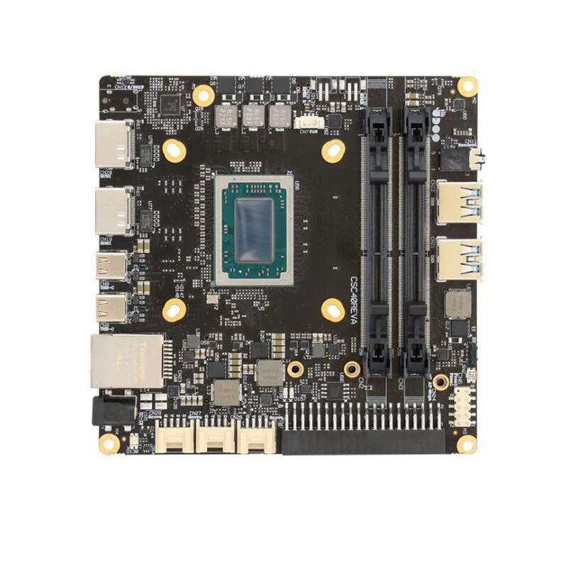 BlueRaven оригинальные Одноплатные компьютеры UDOO BOLT V8/V3 совершенно новые AMD Ryzen™Embedded
