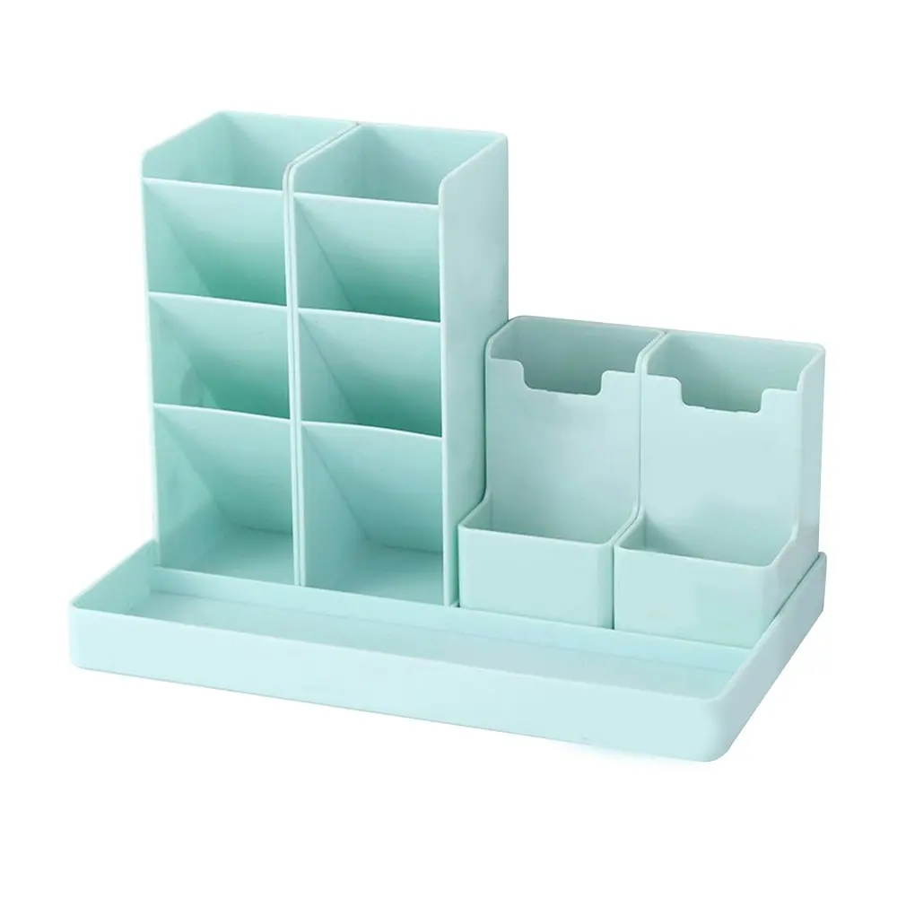

Inclined Desk Storage Rack Dustproof Multi-layer Drawer Storage Cosmetics Box Desktop Stationery Jewelry