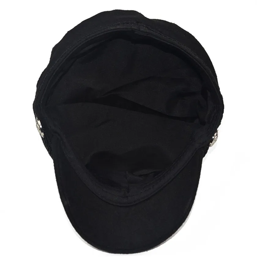 Яхты капитан Мотрос шляпа газетчик такби для мальчика Кепка с козырьком кепка