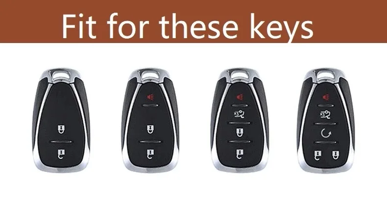 Чехол для автомобильного ключа с дистанционным управлением из углеродного