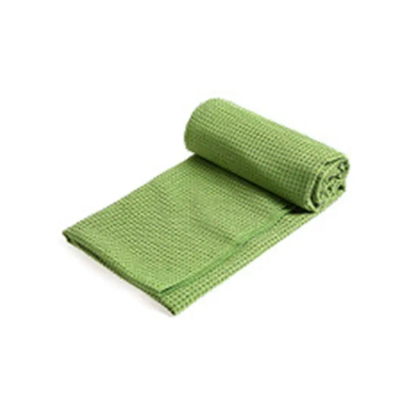 

Non-slip Yoga Mat Sports Sweat-absorbent Yoga Towel Multipurpose Overlay