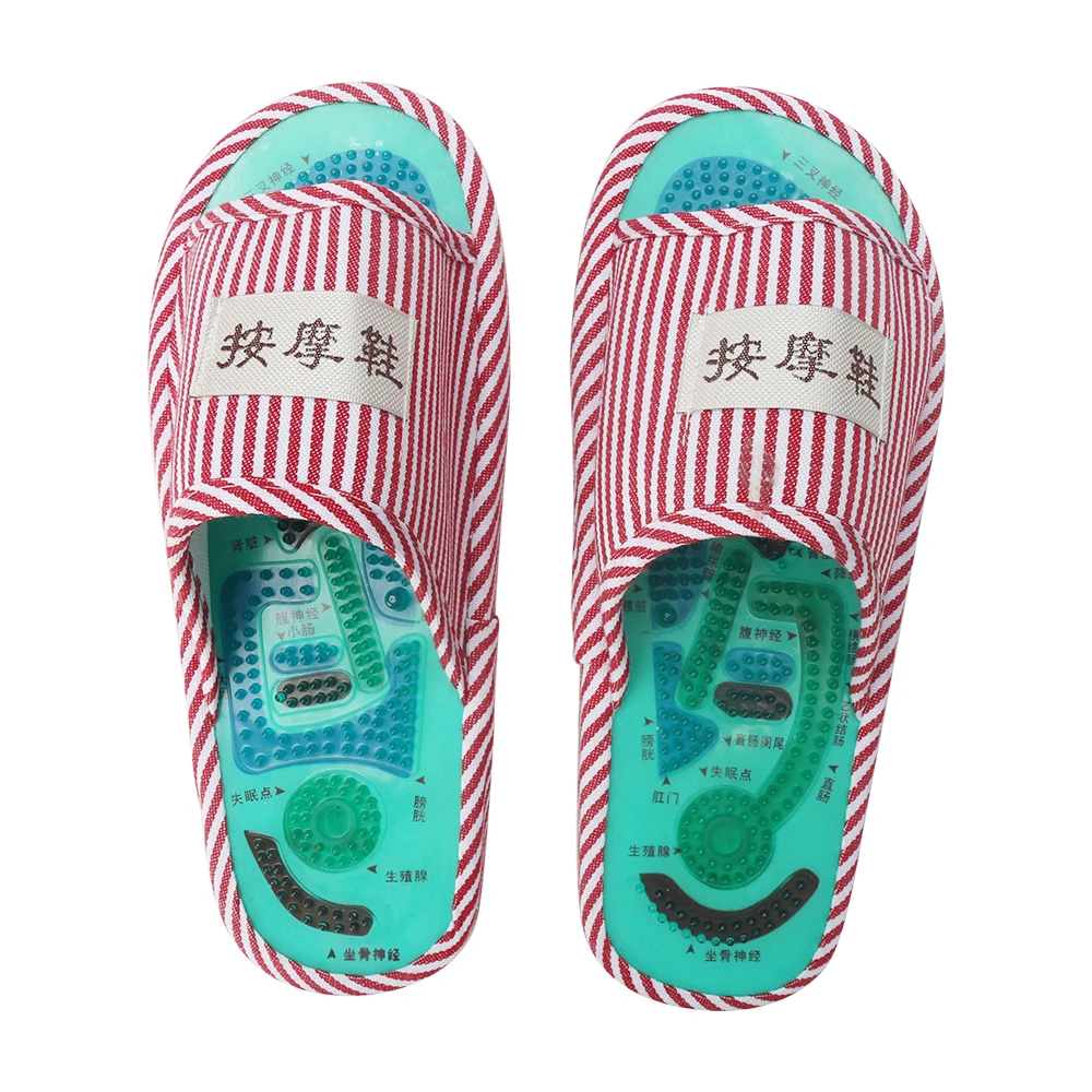 Акупунктура Здоровый Уход за ногами магнит для массажа обувь коврик