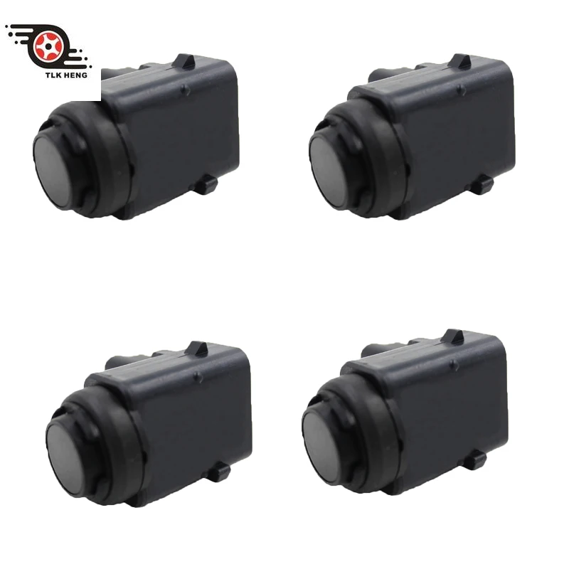 

PDC Parking Sensor Parking Radar 9663649877 4PCS For Citroen Peugeot 407