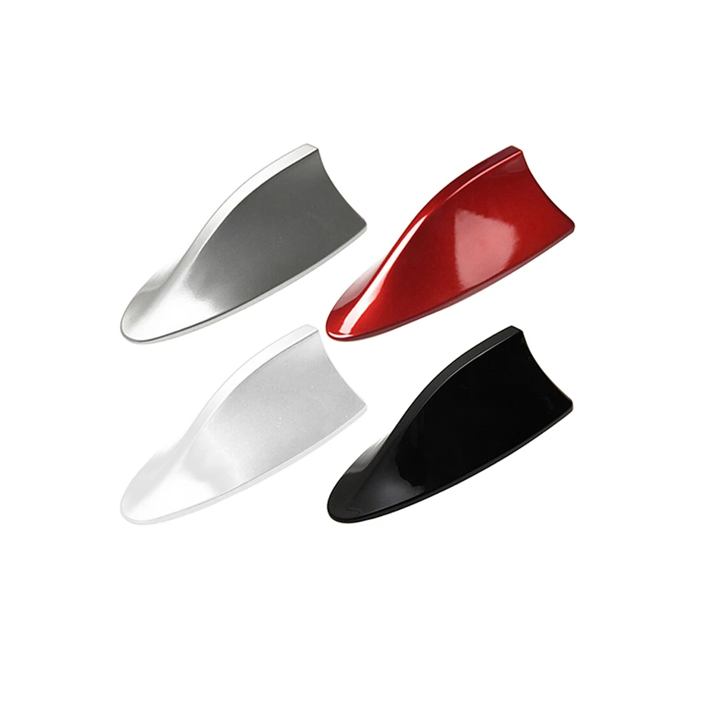 Car Radio Shark Fin Antenna FM Signal Design For All Cars Aerials Styling for Polo Ford Kuga KIA | Автомобили и мотоциклы