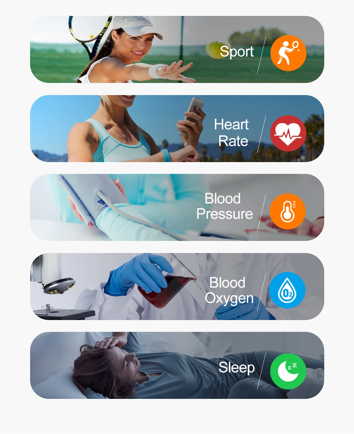 

Allcall S10 1.69-inch Smartwatch for Men Multilingual Fitness Tracker Clock Sport Smartwatch for Women for iPhone Xiaomi Huawei