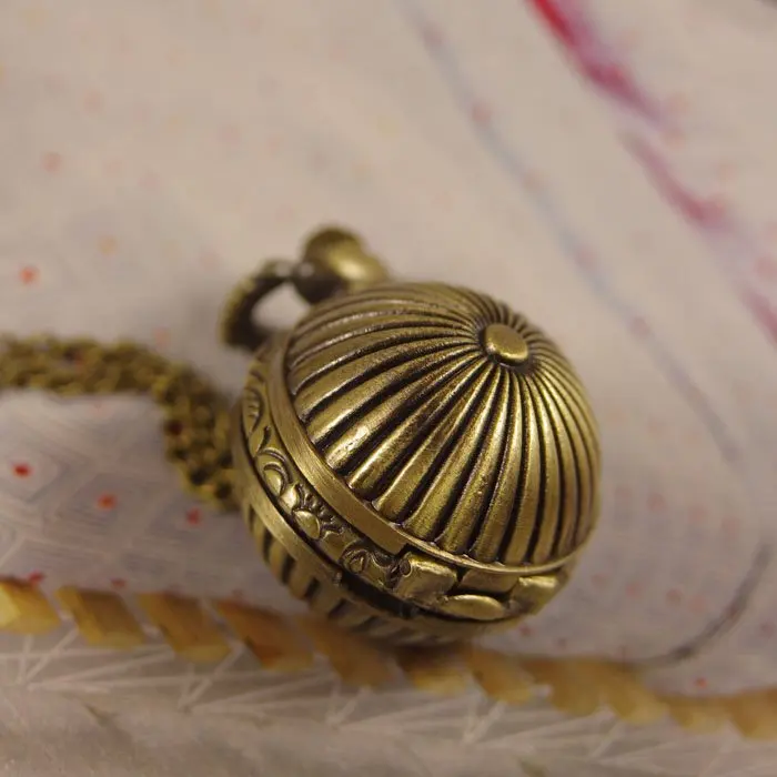 Карманные кварцевые часы wp044 1 шт./лот в стиле стимпанк винтажные горячая