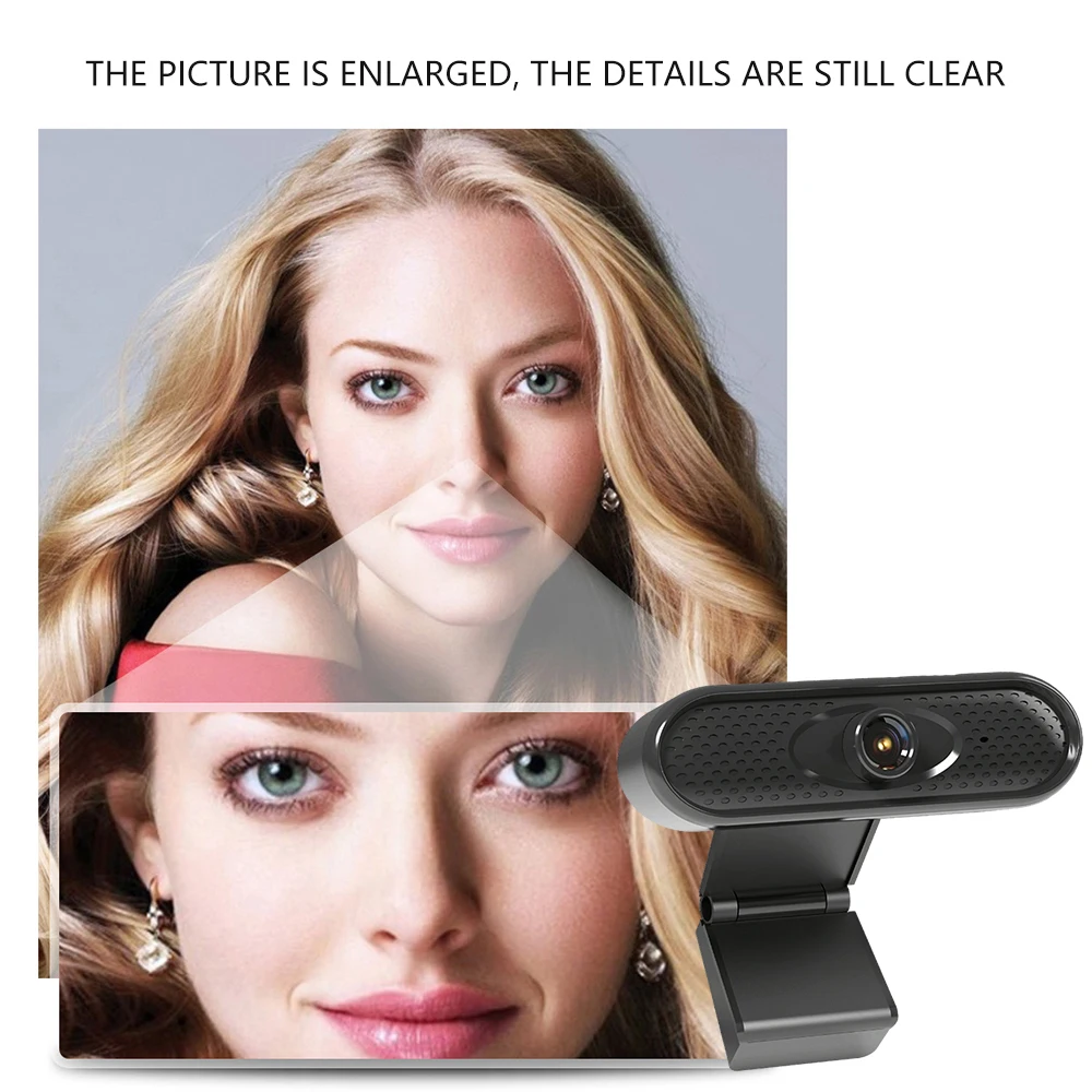 Испания США Быстрая доставка USB накопитель бесплатно HD 1080P мини веб камера с