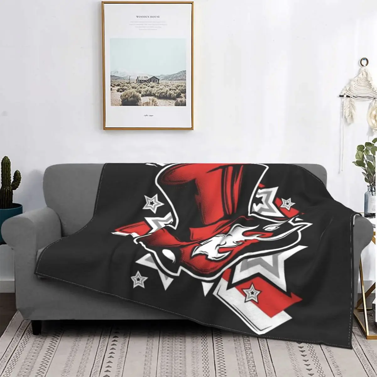 

Одеяло Persona 5 Royal The Phantom, покрывало для кровати, Пляжное двойное одеяло, одеяла и одеяло