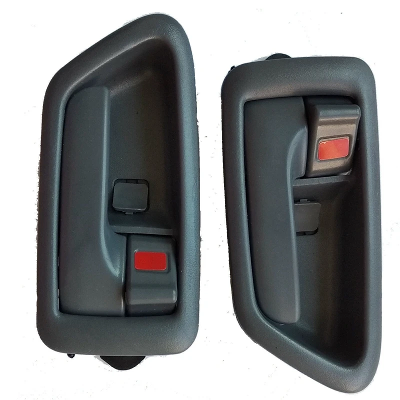 Новая задняя левая и правая внутренняя дверная ручка для Toyota Camry 1998-2001 69205-AA010