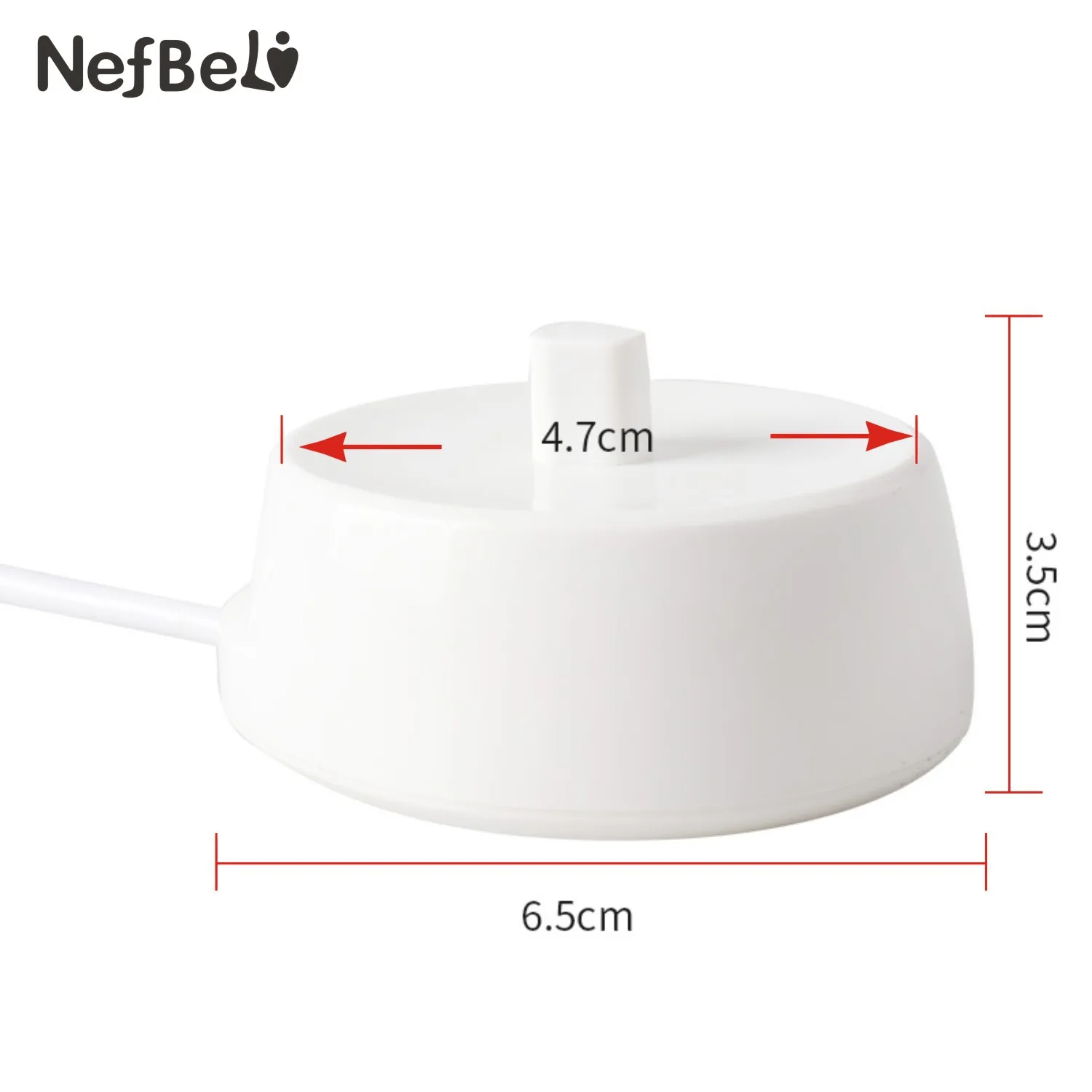 Сменное зарядное устройство для электрической зубной щетки модель 3757 110-240 в