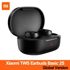 TWS-наушники Xiaomi mi, беспроводные, Bluetooth глобальная версия, с сенсорным управлением, 5,0